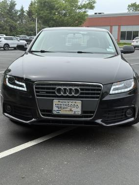 2011 Audi A4 2.0T Premium quattro