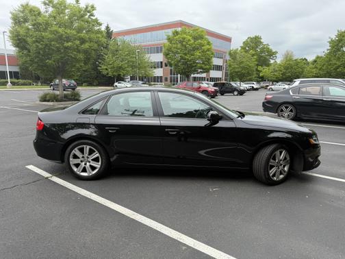 2011 Audi A4 2.0T Premium quattro