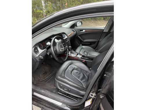 2011 Audi A4 2.0T Premium quattro