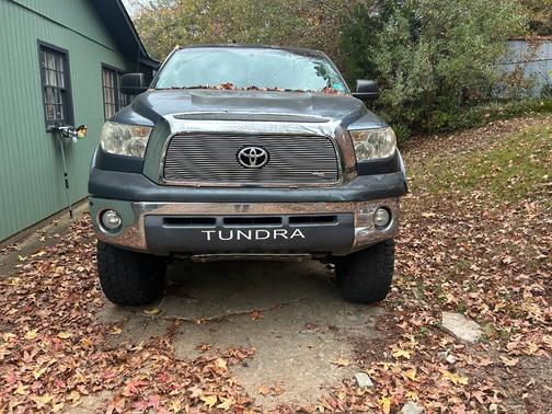 2009 Toyota Tundra Grade Double Cab