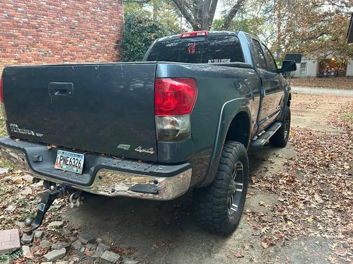 2009 Toyota Tundra Grade Double Cab