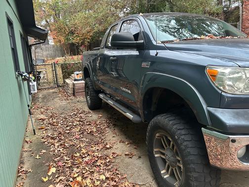 2009 Toyota Tundra Grade Double Cab