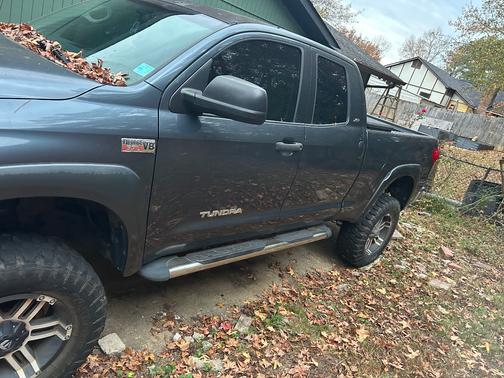 2009 Toyota Tundra Grade Double Cab