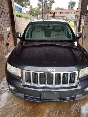 2012 Jeep Grand Cherokee Laredo