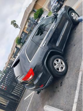 2012 Jeep Grand Cherokee Laredo