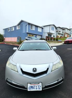 2010 Acura TL Technology