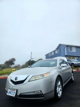 2010 Acura TL Technology