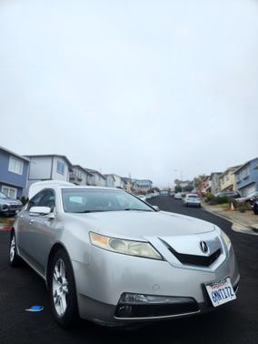 2010 Acura TL Technology