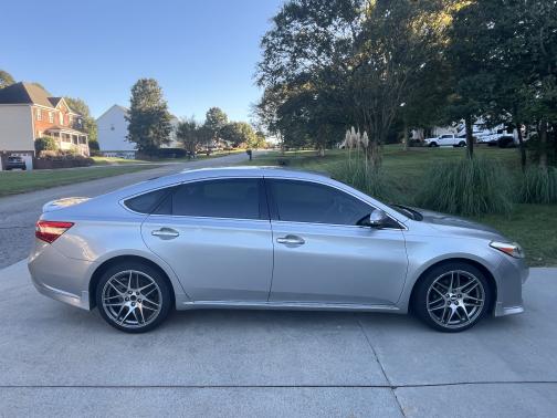 2015 Toyota Avalon XLE