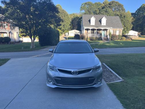 2015 Toyota Avalon XLE