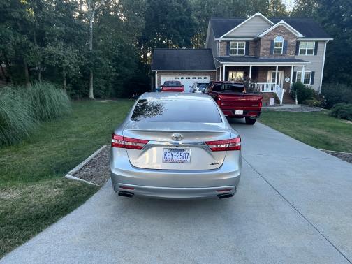 2015 Toyota Avalon XLE