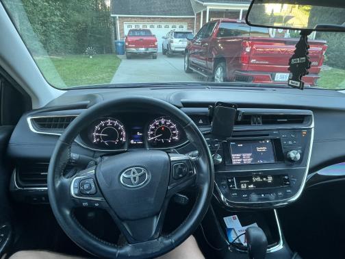 2015 Toyota Avalon XLE