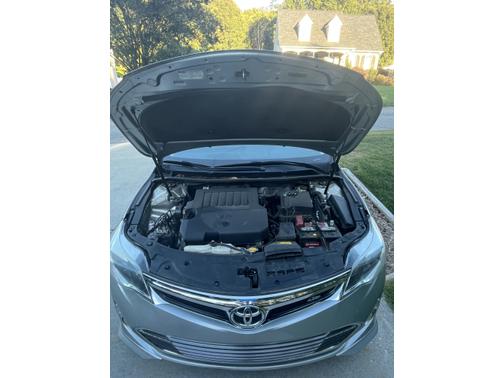 2015 Toyota Avalon XLE