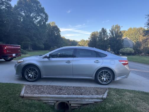 2015 Toyota Avalon XLE