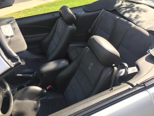 2004 Ford Mustang SVT Cobra