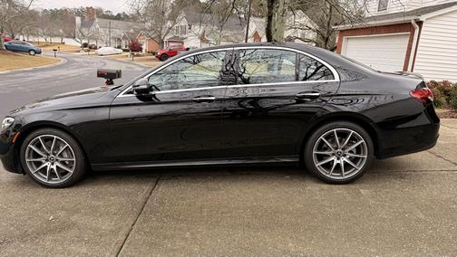 2022 Mercedes-Benz E-Class E 350