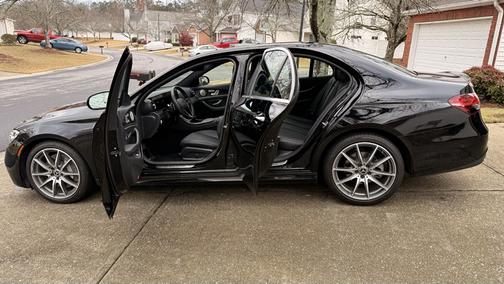 2022 Mercedes-Benz E-Class E 350