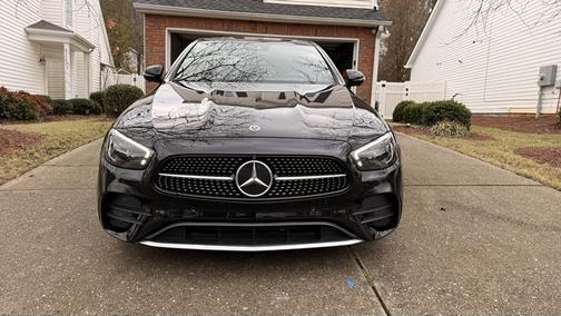 2022 Mercedes-Benz E-Class E 350