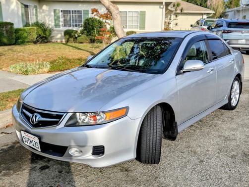 2006 Acura TSX Base