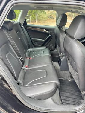 Black 2014 Audi allroad 2.0T Premium Plus