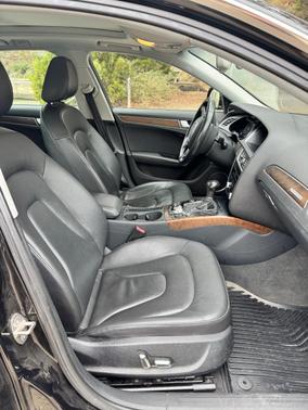Black 2014 Audi allroad 2.0T Premium Plus