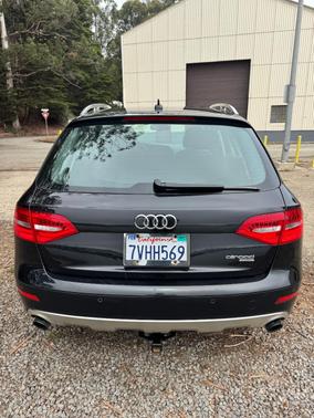 Black 2014 Audi allroad 2.0T Premium Plus