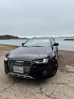Black 2014 Audi allroad 2.0T Premium Plus