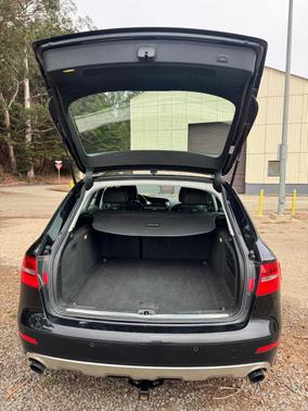 Black 2014 Audi allroad 2.0T Premium Plus