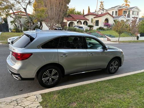2018 Acura MDX 3.5L