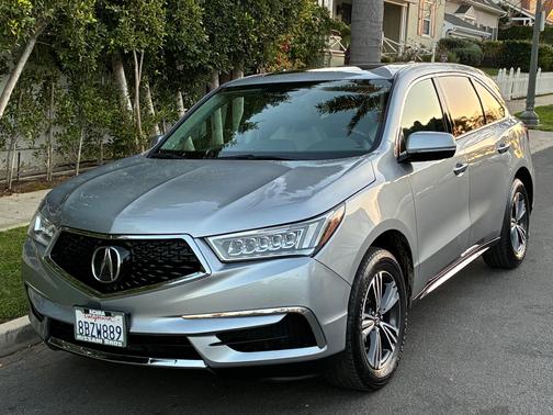 2018 Acura MDX 3.5L