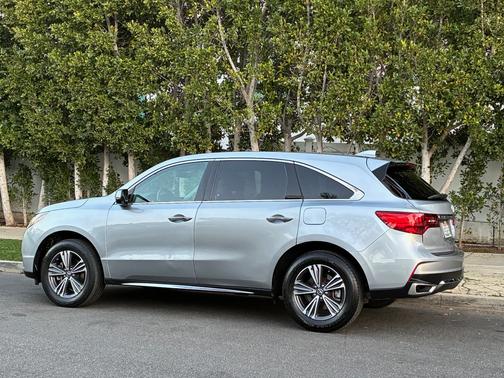 2018 Acura MDX 3.5L
