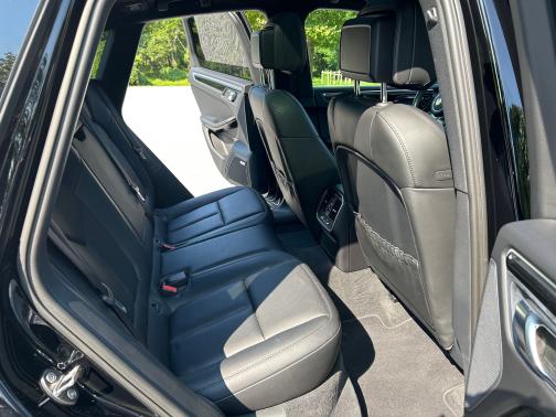 2017 Porsche Macan Macan S