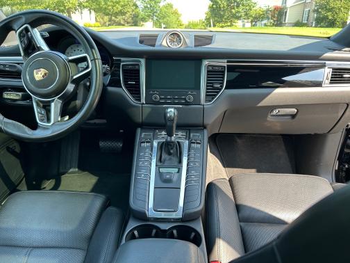 2017 Porsche Macan Macan S