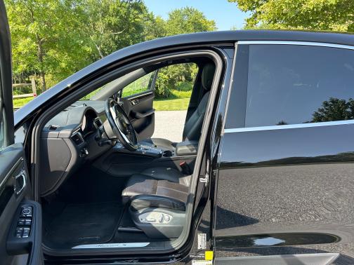 2017 Porsche Macan Macan S