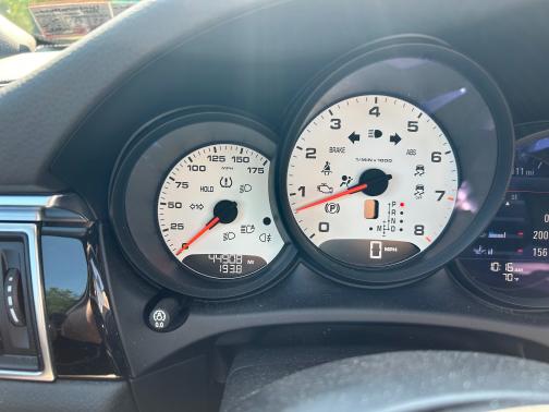 2017 Porsche Macan Macan S