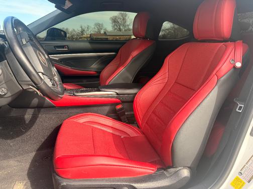 2019 Lexus RC 300 F Sport