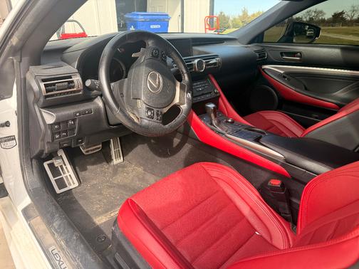 2019 Lexus RC 300 F Sport