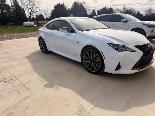 2019 Lexus RC 300 F Sport