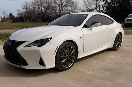 2019 Lexus RC 300 F Sport