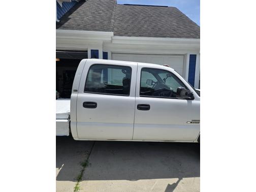 2005 Chevrolet Silverado 3500 Work Truck