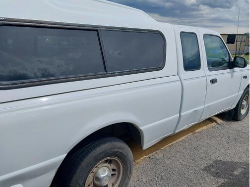 1996 Ford Ranger XLT SuperCab