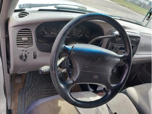 1996 Ford Ranger XLT SuperCab