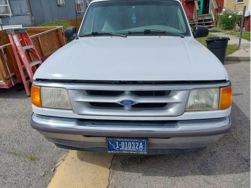 1996 Ford Ranger XLT SuperCab