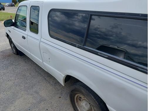 1996 Ford Ranger XLT SuperCab