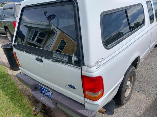 1996 Ford Ranger XLT SuperCab