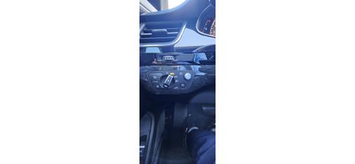 White 2019 Audi Q7 55 Prestige