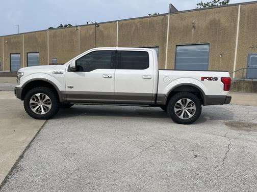 2019 Ford F-150 King Ranch