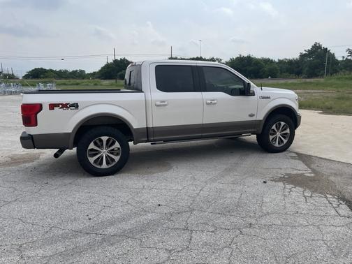 2019 Ford F-150 King Ranch