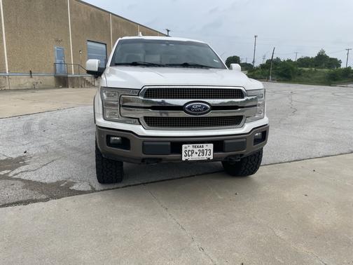 2019 Ford F-150 King Ranch