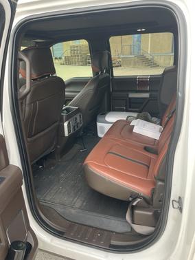 2019 Ford F-150 King Ranch